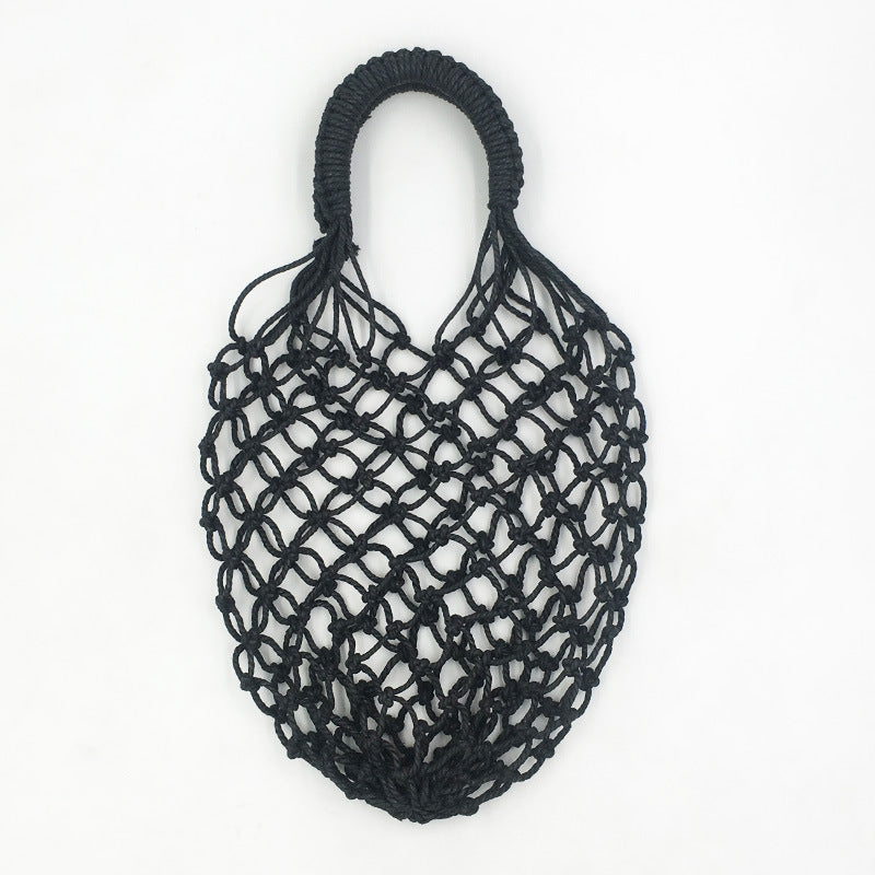 Fashion Personality Handmade Woven Handbag For Women