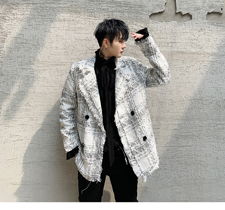 Small suit men coat suit