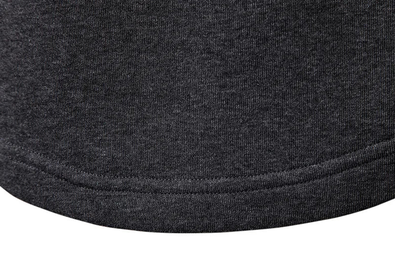 Streetwear Hoodies Men 2025 Fashion Hooded Loose Coat Zipper Hoodies with Side Lashing Crossed Plus Size Sweatshirt Men