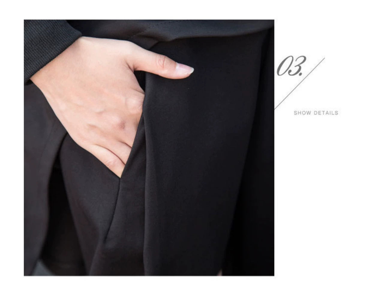 Dark Cool Irregular Casual Hanging Crotch Tappered Pants