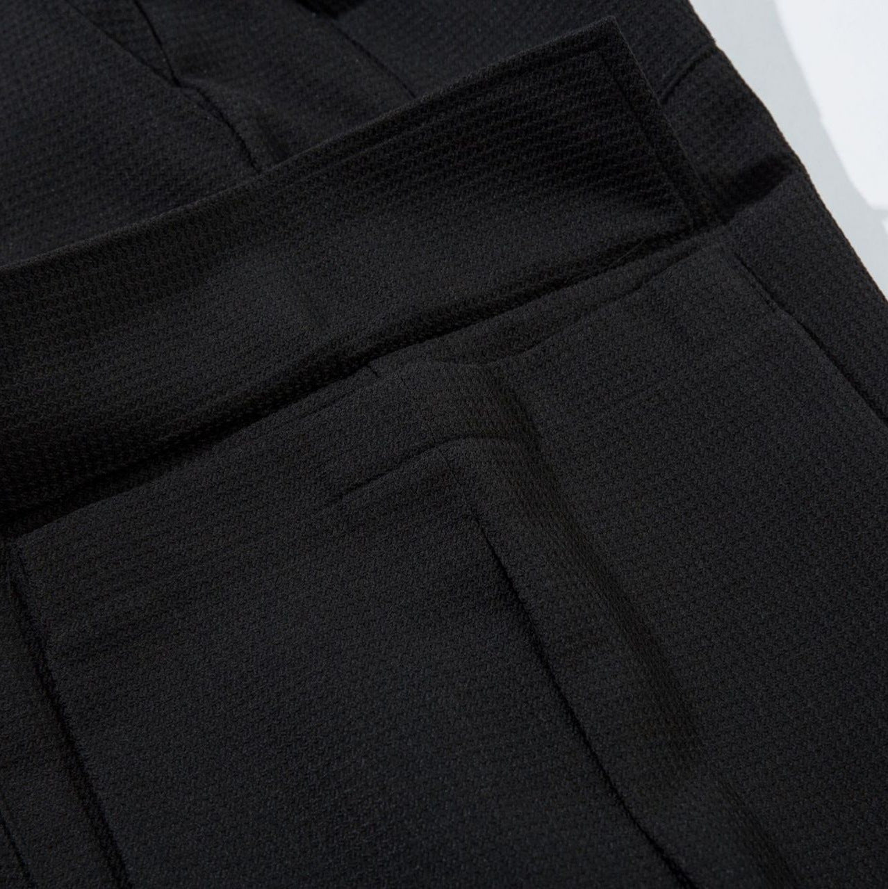 Spring Retro Stereo Design Loose Cargo Pants