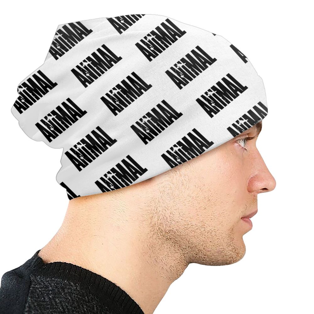 Animal Training Bonnet Hats Hip Hop Knit Hats For Men Women Winter Warm Bodybuilding Fitness Gym Skullies Beanies Caps