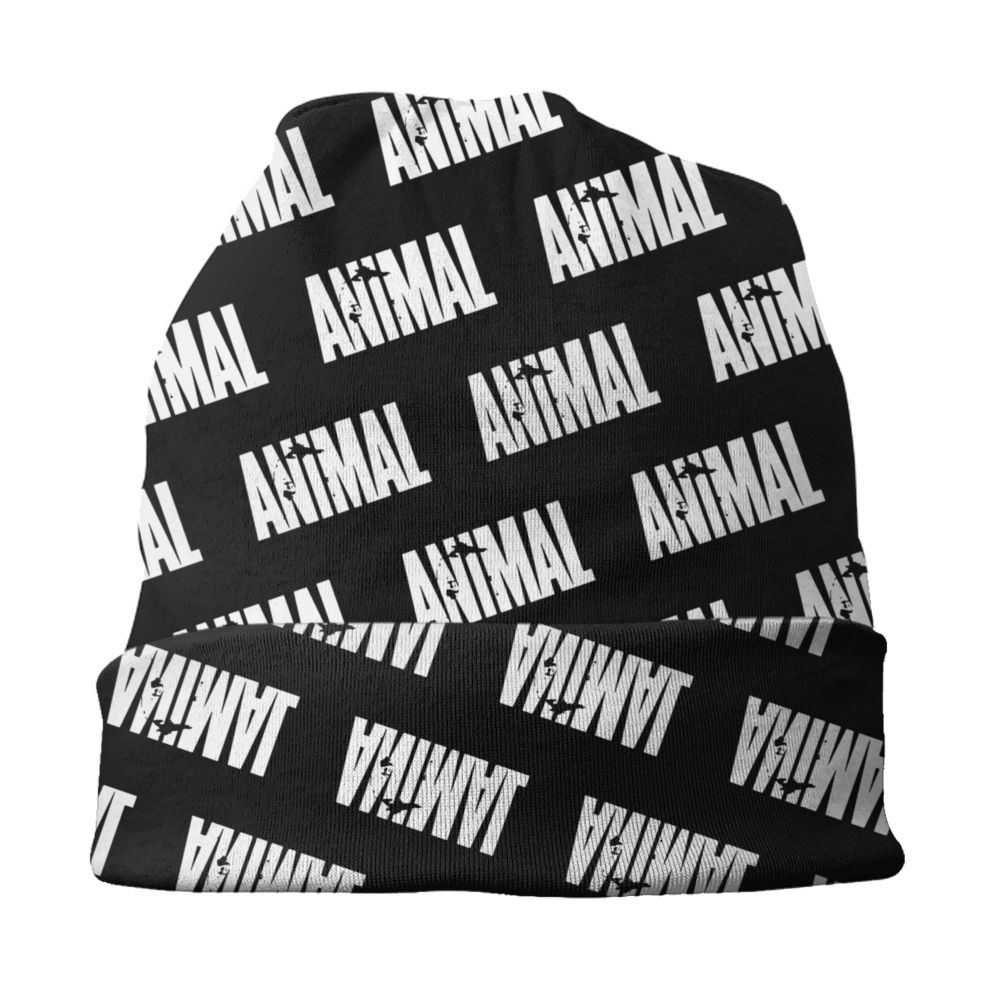 Animal Training Bonnet Hats Hip Hop Knit Hats For Men Women Winter Warm Bodybuilding Fitness Gym Skullies Beanies Caps