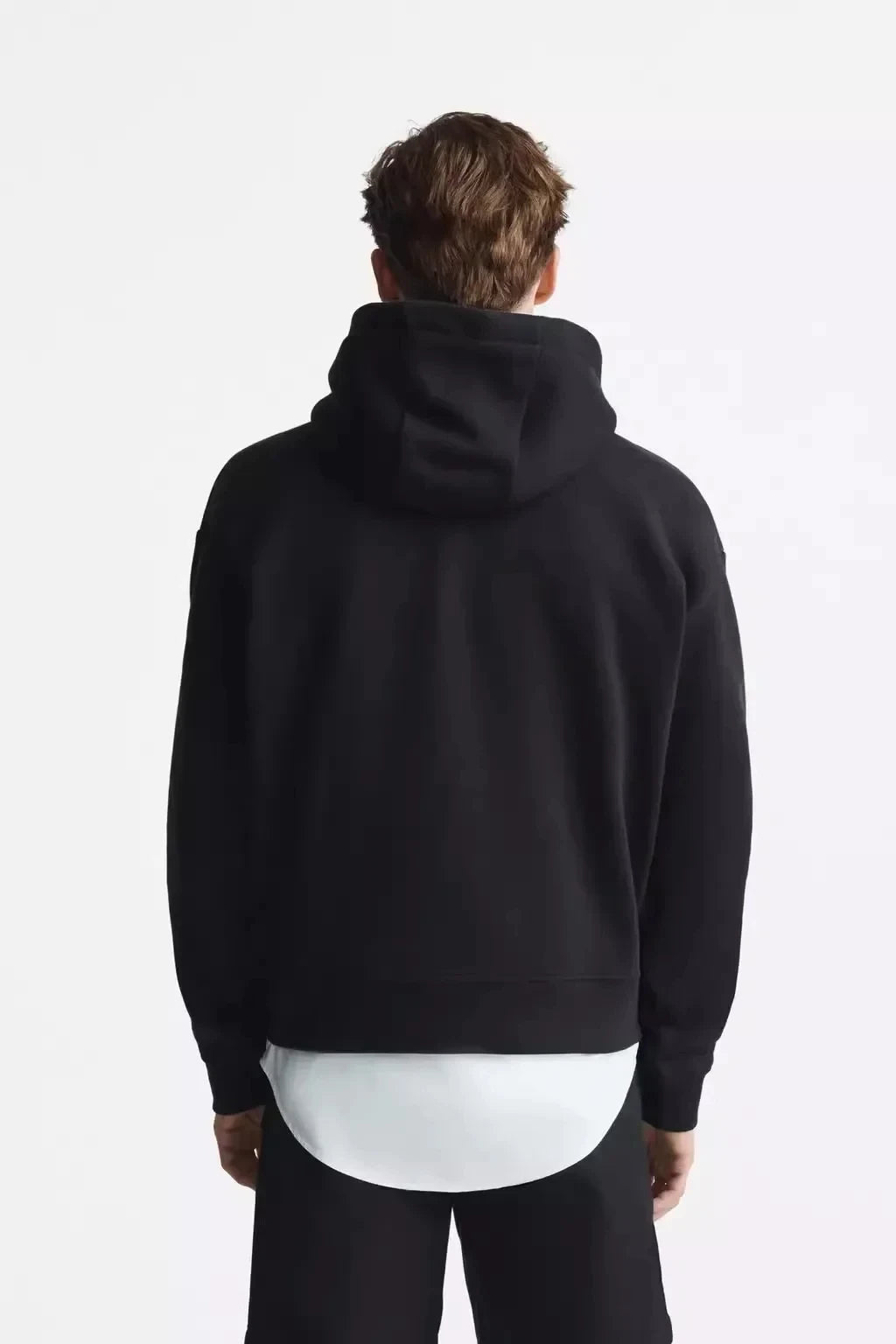 Man Hooded Sweatshirts All Season Daily Casual Sports Hoody Coats Home Outdoor Comfort Pullover Hoodies Fashion Men's Clothes