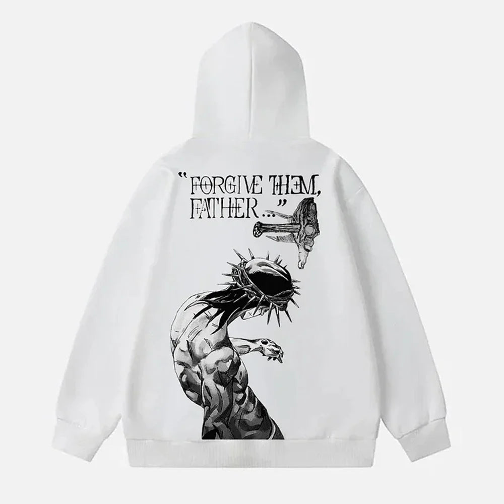 New txt act promise Hip Hop Hoodies Men Fashion Long Sleeve Sweatshirts men Cool Casual Harajuku Streetwear Pullovers y2k