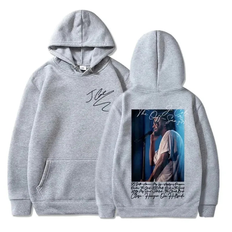 Hip Hop Street Style Hoodie Men's Street Hip Hop Couple Top Comfortable Autumn and Winter Personality Printed Men's Clothing