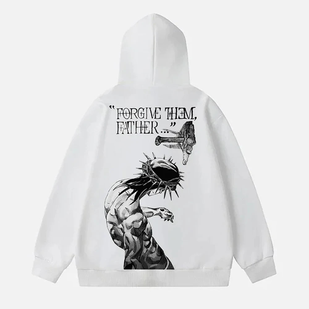 New txt act promise Hip Hop Hoodies Men Fashion Long Sleeve Sweatshirts men Cool Casual Harajuku Streetwear Pullovers y2k