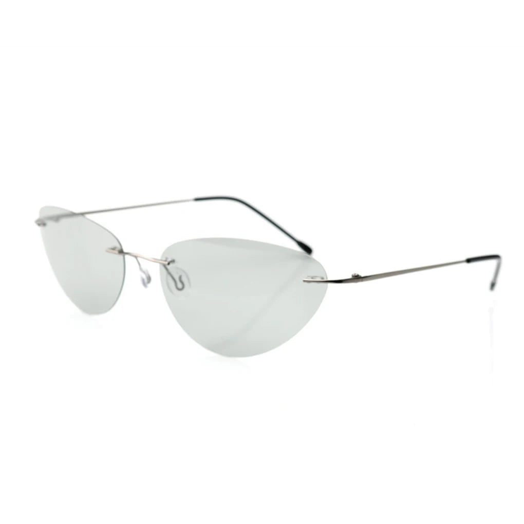 New Matrix Style Polarized Sunglasses Polarized Lens Ultralight Frame For Men S Driving UV And Glare