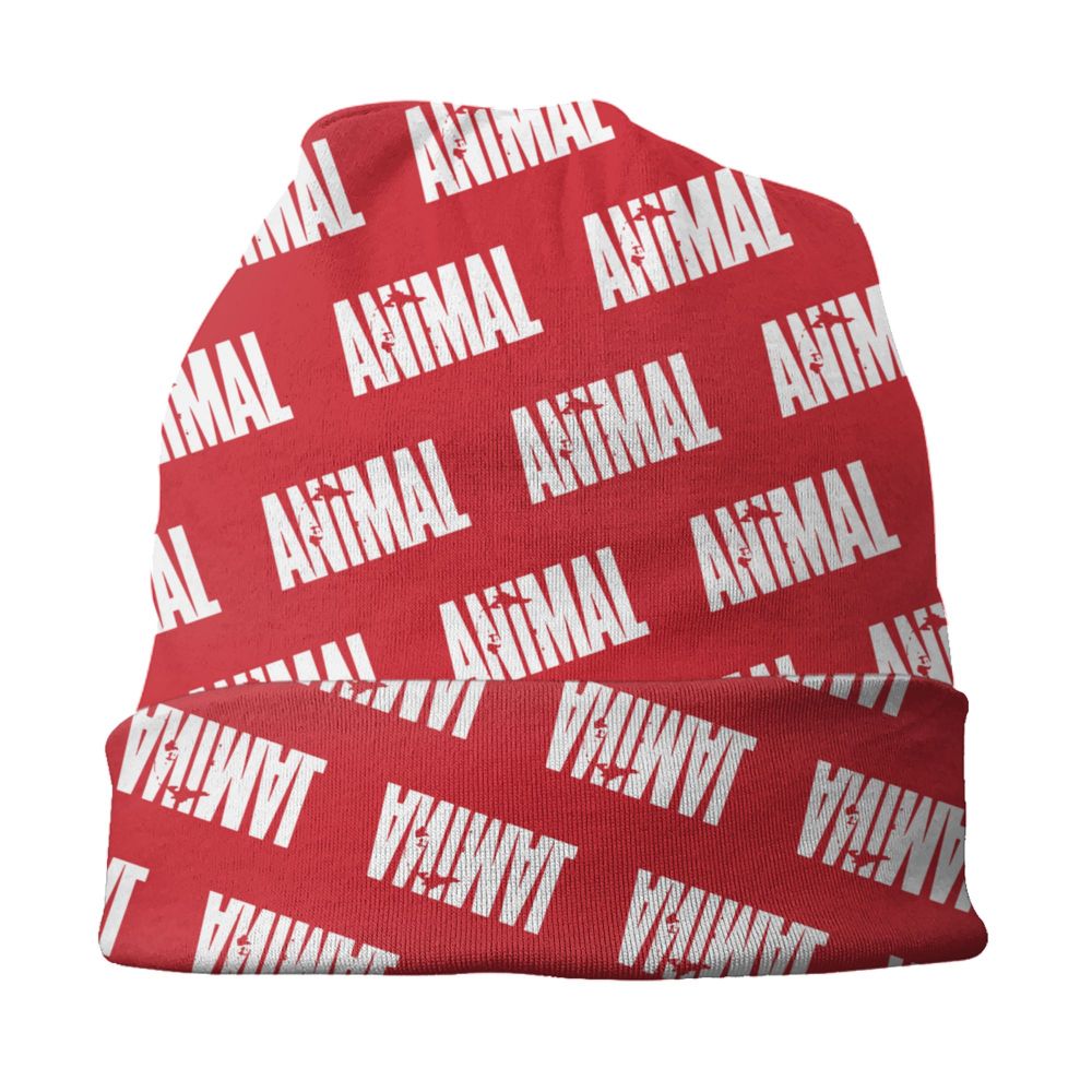 Animal Training Bonnet Hats Hip Hop Knit Hats For Men Women Winter Warm Bodybuilding Fitness Gym Skullies Beanies Caps