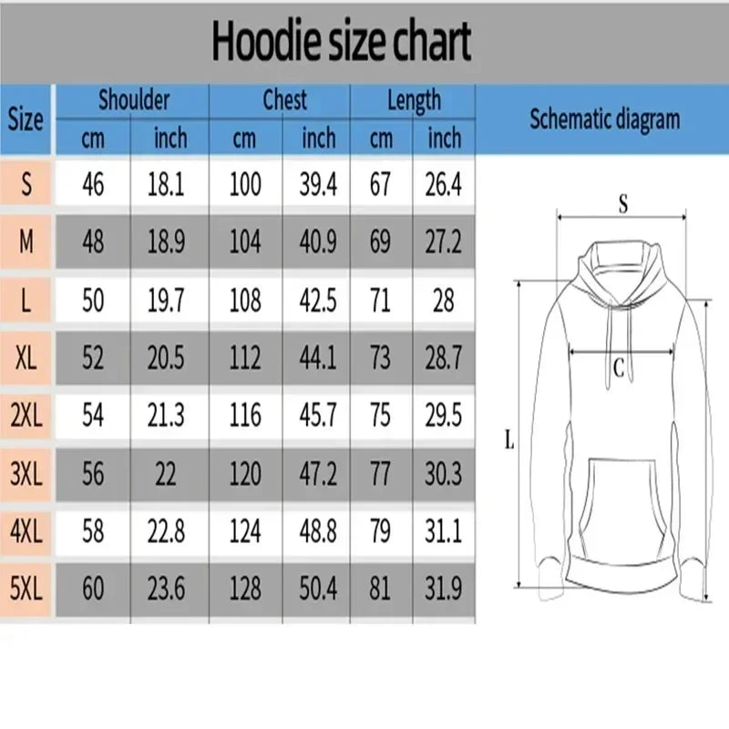 Men's Hoodies - Lightning McQueen Racing Graphics Pullover Sweatshirt Front Pocket Loose Hooded Sweater Fall/Winter Casual