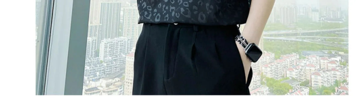 Summer Shirts for Men New 2025 Trendy Brand High-end Short-sleeve Stylish Tops