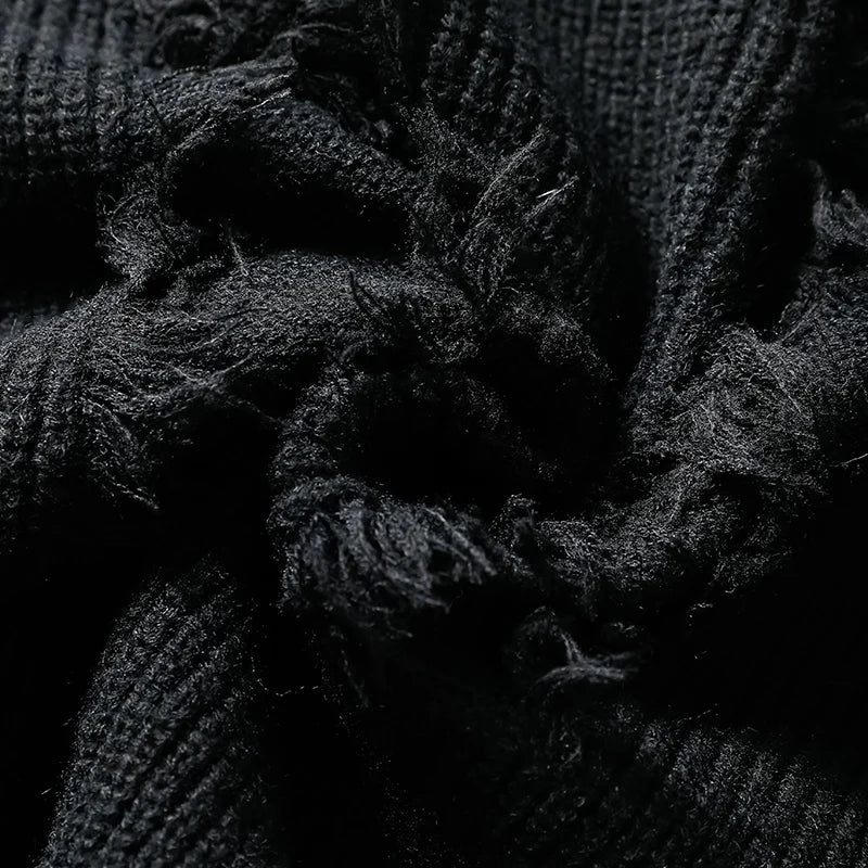 New Winter Fashion Trend Windproof Warm Pullover Sweater High-quality Comfortable Versatile for Both Inside Outside Men Sweaters