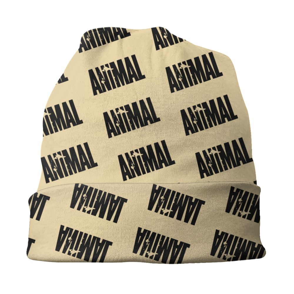Animal Training Bonnet Hats Hip Hop Knit Hats For Men Women Winter Warm Bodybuilding Fitness Gym Skullies Beanies Caps
