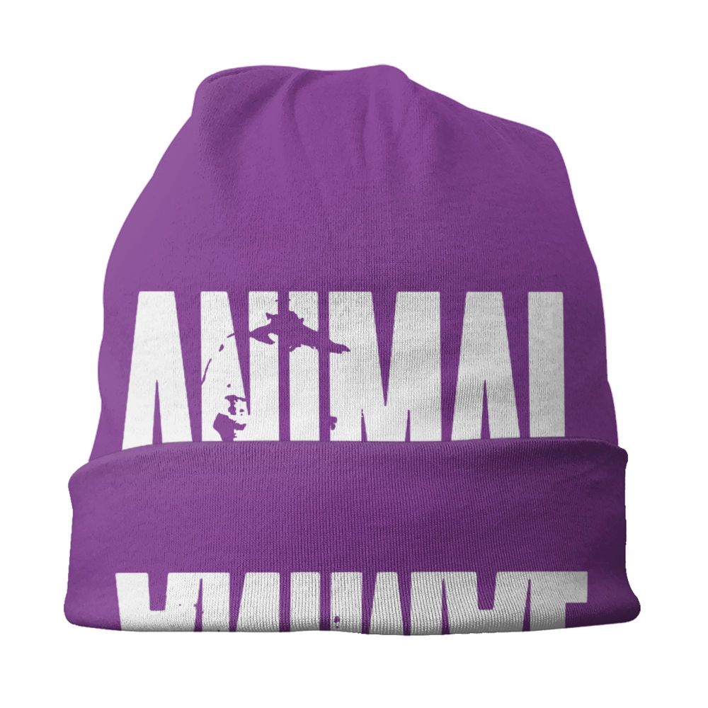 Animal Training Bonnet Hats Hip Hop Knit Hats For Men Women Winter Warm Bodybuilding Fitness Gym Skullies Beanies Caps