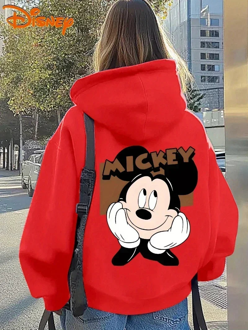 Men's Hoodies - Lightning McQueen Racing Graphics Pullover Sweatshirt Front Pocket Loose Hooded Sweater Fall/Winter Casual