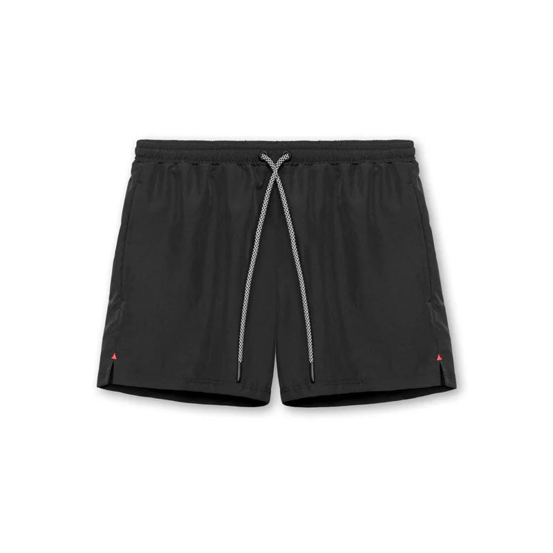 2025 New Summer Men's Sports Shorts Loose Running Gyms Workout Training Breathable Quick drying Shorts Man Brand Short Pants
