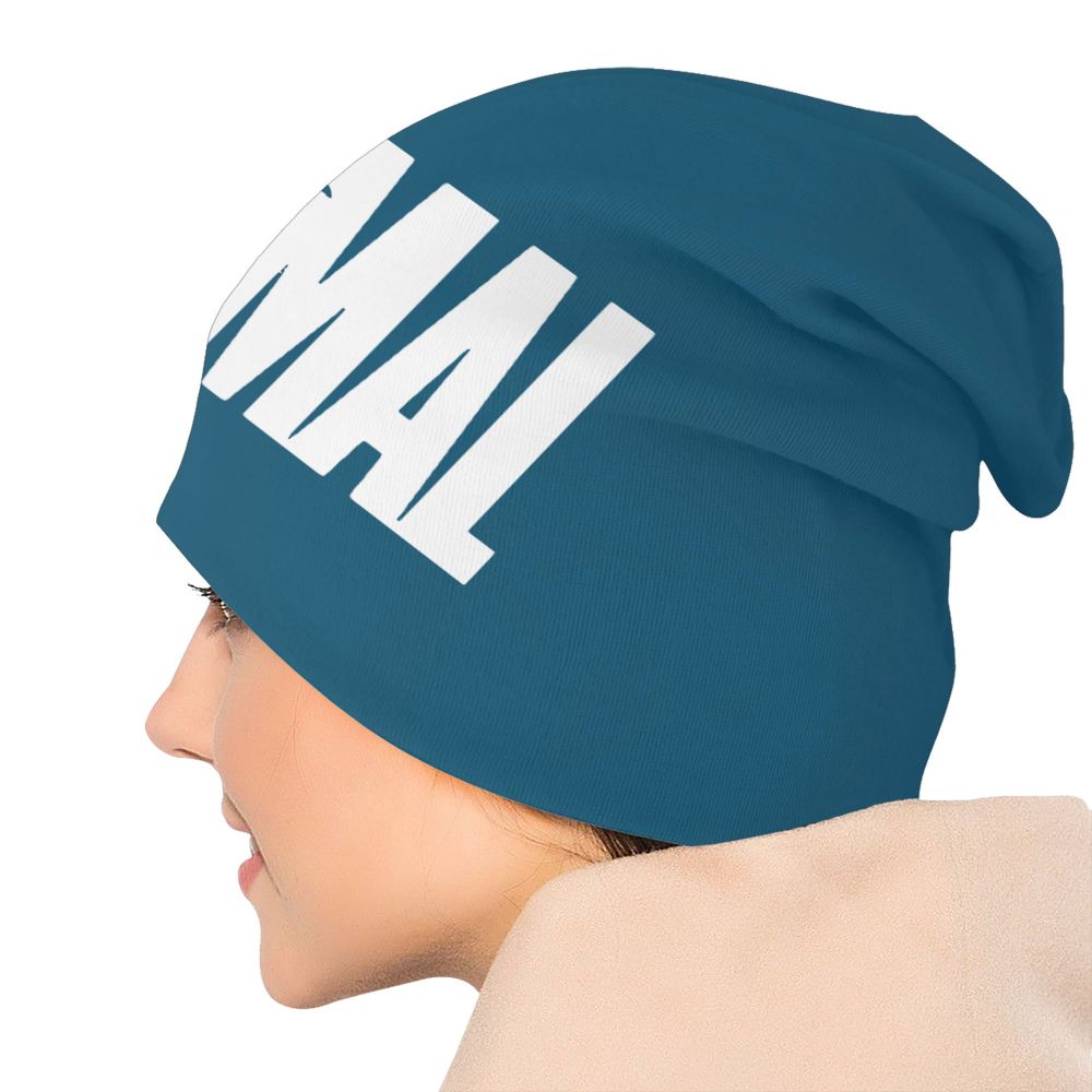 Animal Training Bonnet Hats Hip Hop Knit Hats For Men Women Winter Warm Bodybuilding Fitness Gym Skullies Beanies Caps
