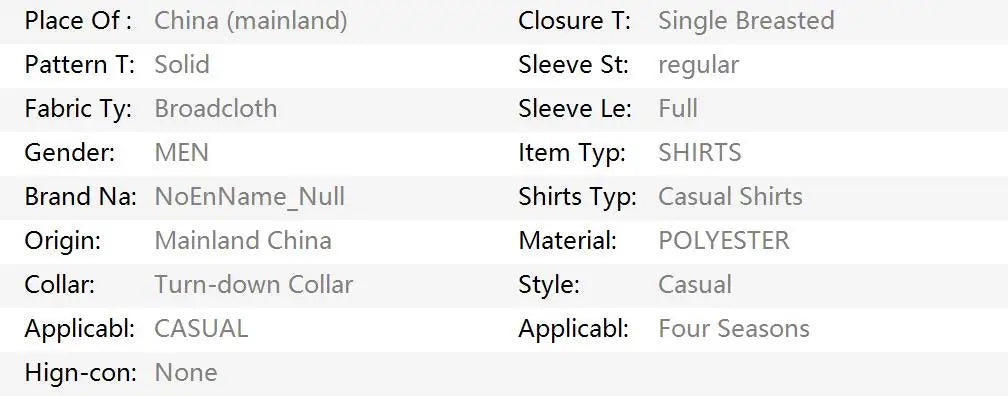 Fashion Solid Color Mens Shirt Cotton Linen Loose Buttoned Turn-down Collar Long Sleeve Beach Style Shirts Clothing Men Cardigan
