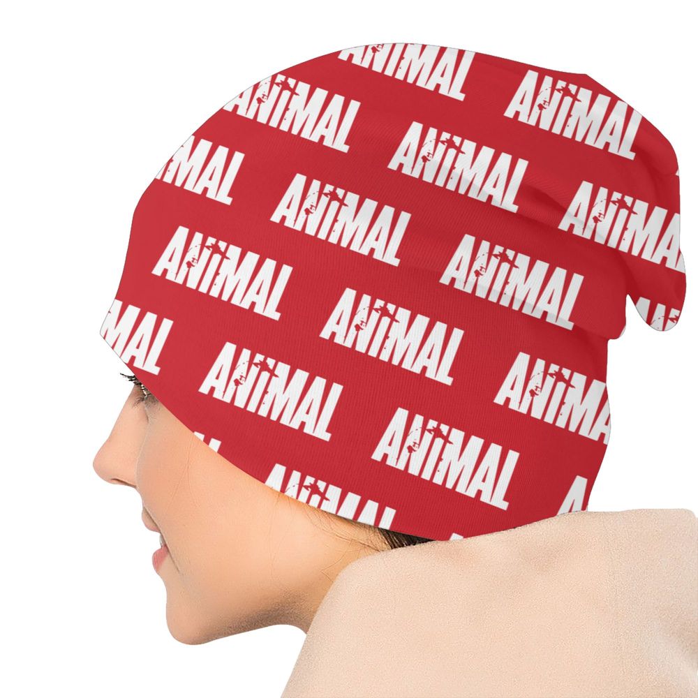 Animal Training Bonnet Hats Hip Hop Knit Hats For Men Women Winter Warm Bodybuilding Fitness Gym Skullies Beanies Caps