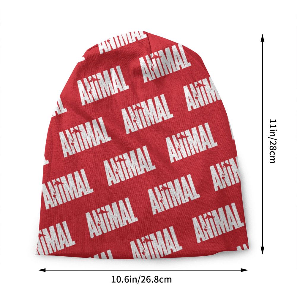 Animal Training Bonnet Hats Hip Hop Knit Hats For Men Women Winter Warm Bodybuilding Fitness Gym Skullies Beanies Caps