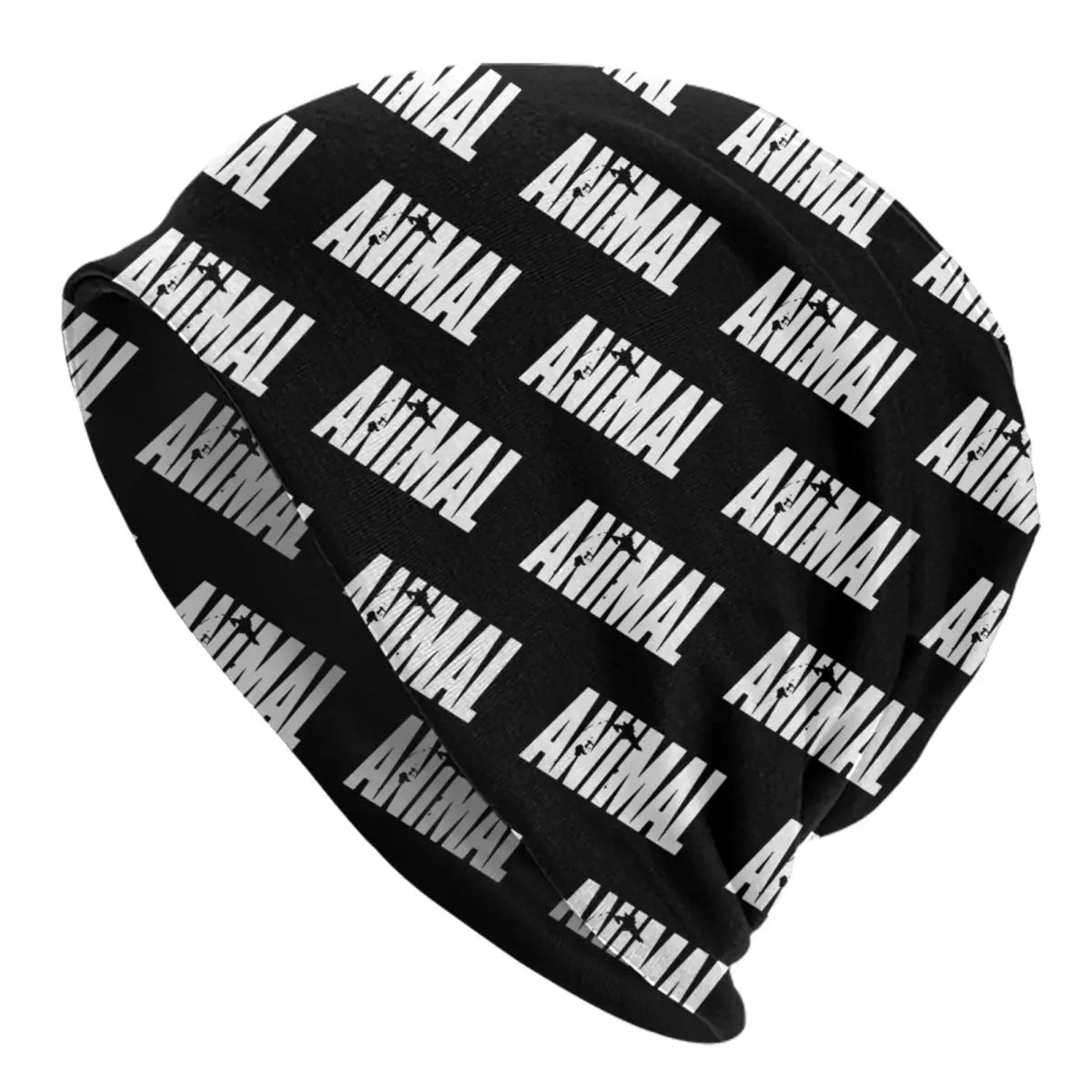 Animal Training Bonnet Hats Hip Hop Knit Hats For Men Women Winter Warm Bodybuilding Fitness Gym Skullies Beanies Caps