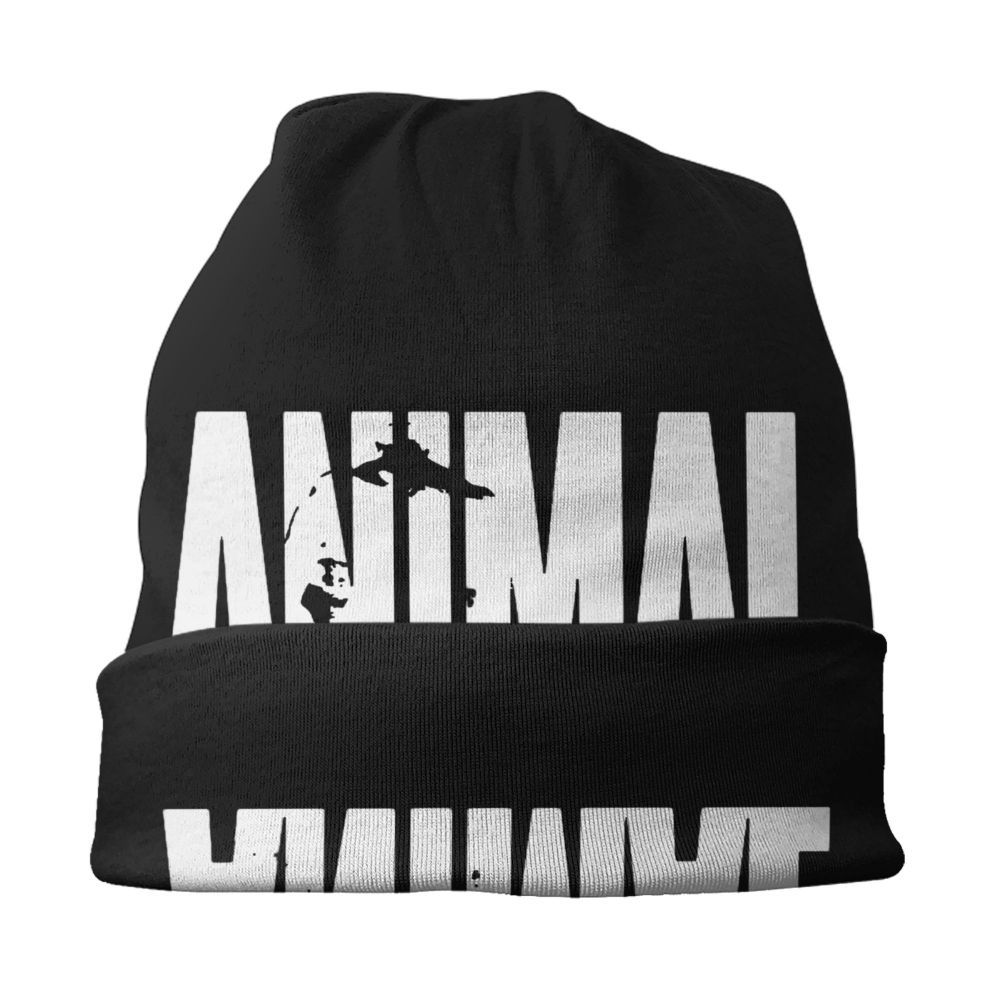 Animal Training Bonnet Hats Hip Hop Knit Hats For Men Women Winter Warm Bodybuilding Fitness Gym Skullies Beanies Caps