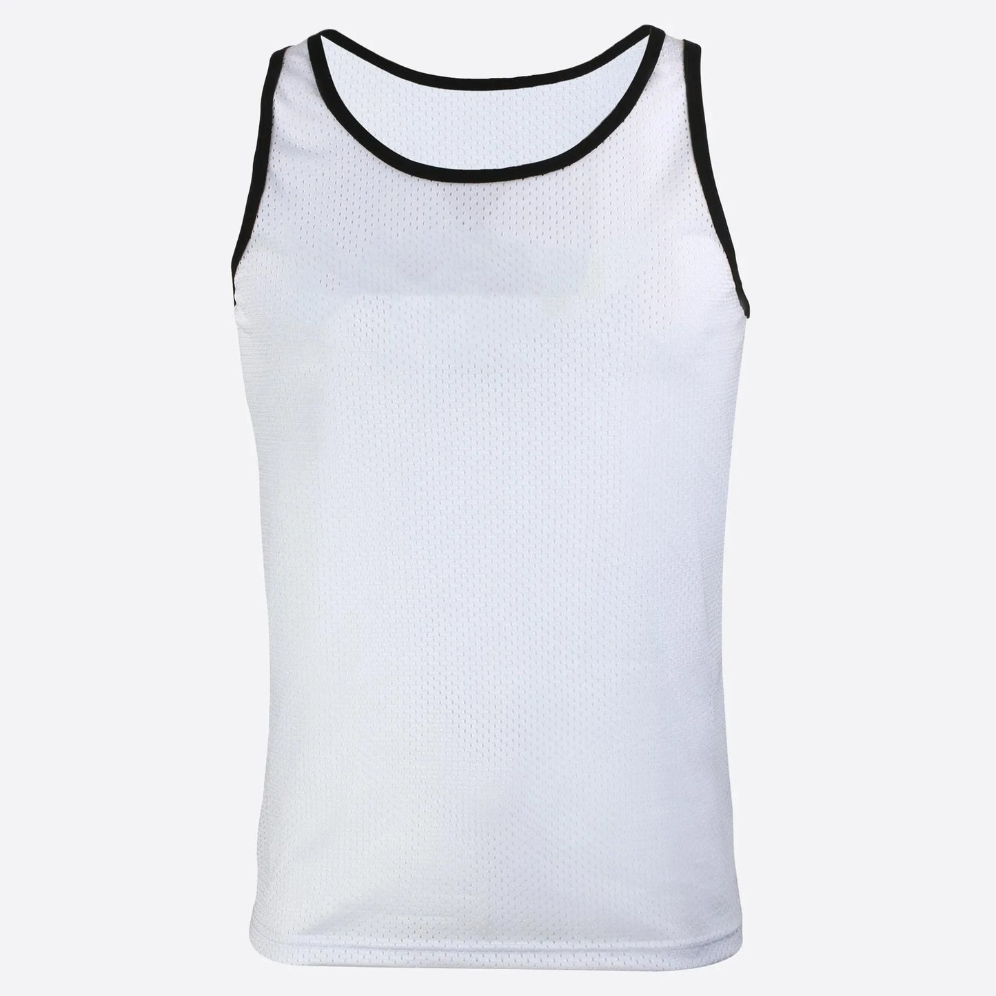Summer Men's Gym Tank Top Fitness Training Clothing Quick-drying Loose Bodybuilding Sleeveless Shirt Men Fashion Basketball Vest