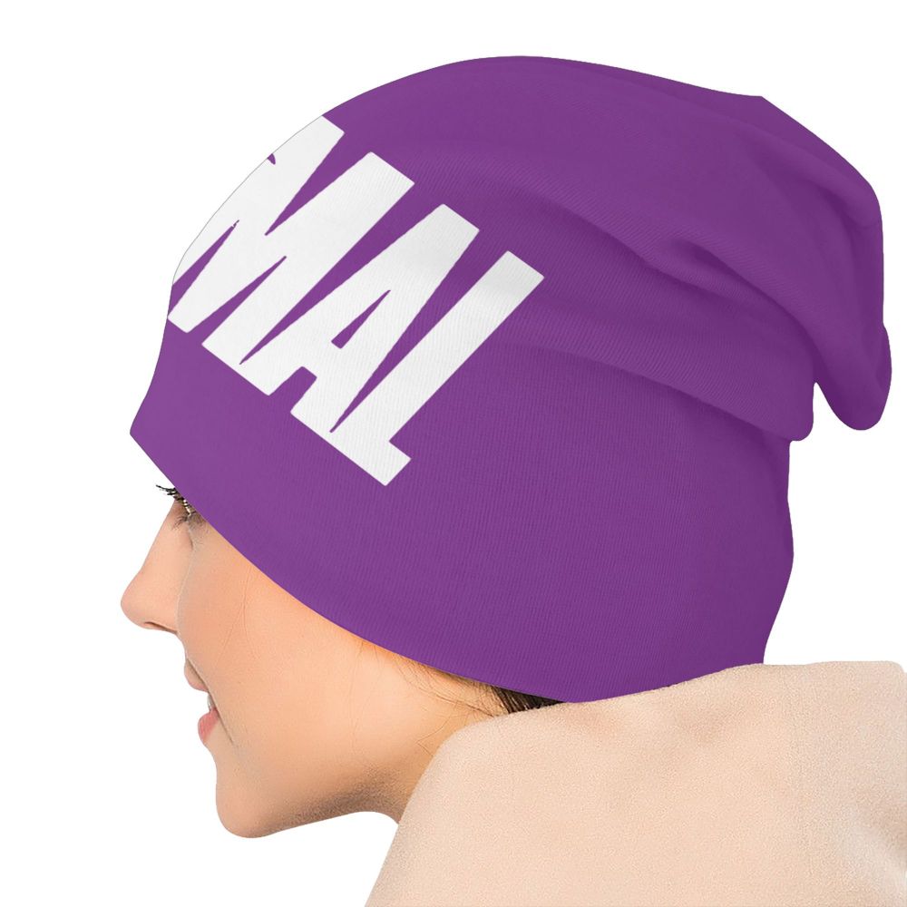 Animal Training Bonnet Hats Hip Hop Knit Hats For Men Women Winter Warm Bodybuilding Fitness Gym Skullies Beanies Caps