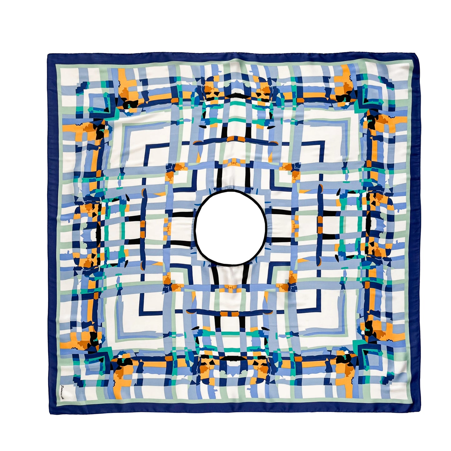 Poncho Pullover Shawl Sun Protection Scarf New Versatile Scarf Paired With Women's Loose Summer Sunscreen Leisure Clothing