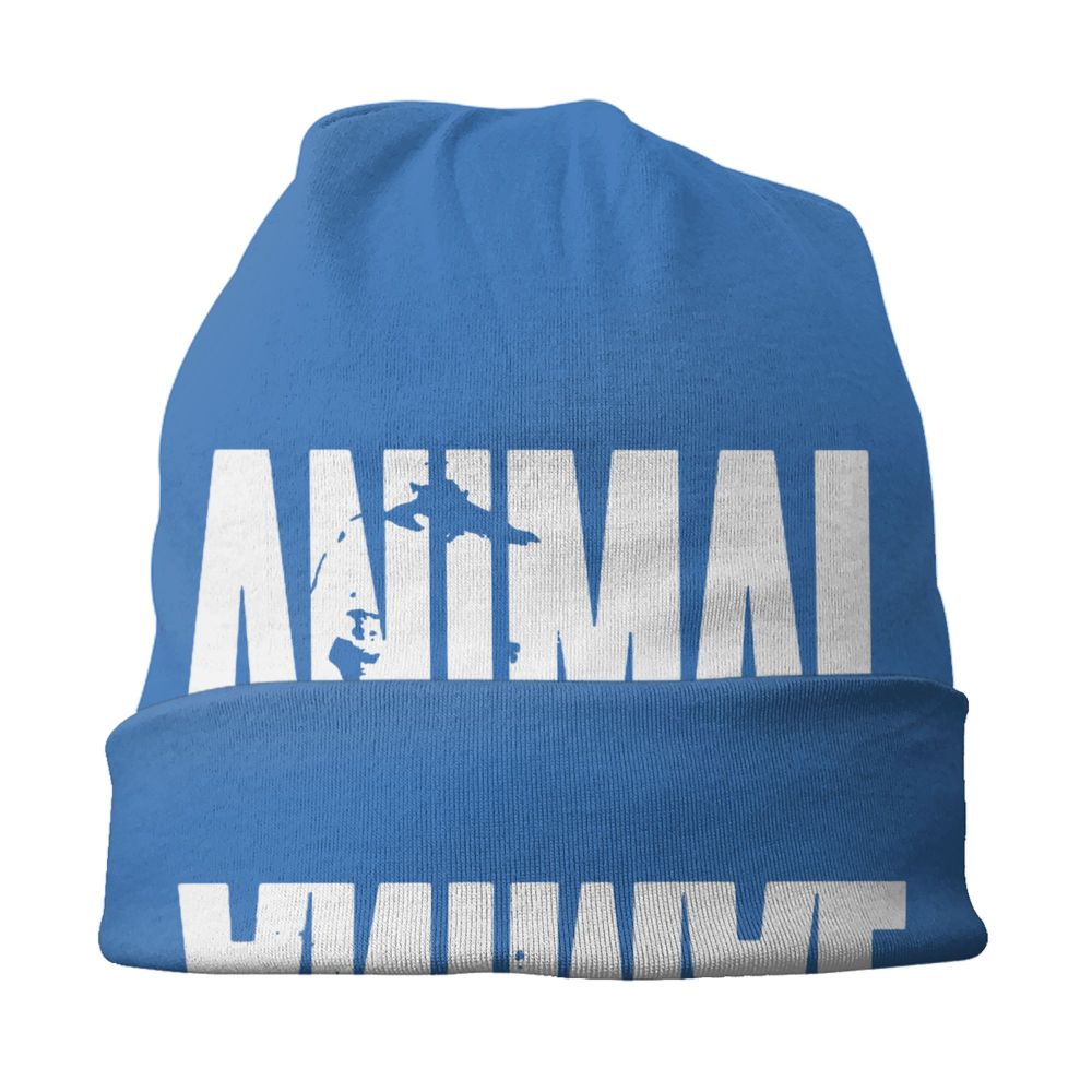 Animal Training Bonnet Hats Hip Hop Knit Hats For Men Women Winter Warm Bodybuilding Fitness Gym Skullies Beanies Caps