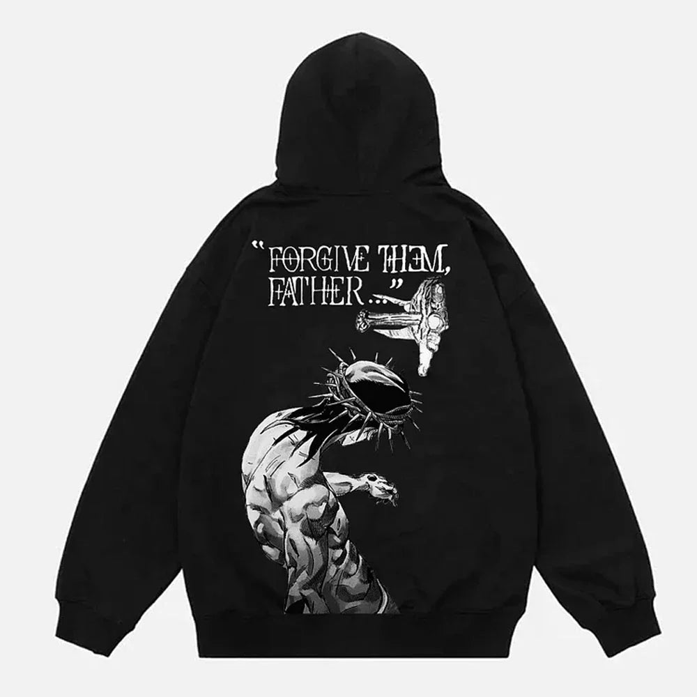 New txt act promise Hip Hop Hoodies Men Fashion Long Sleeve Sweatshirts men Cool Casual Harajuku Streetwear Pullovers y2k