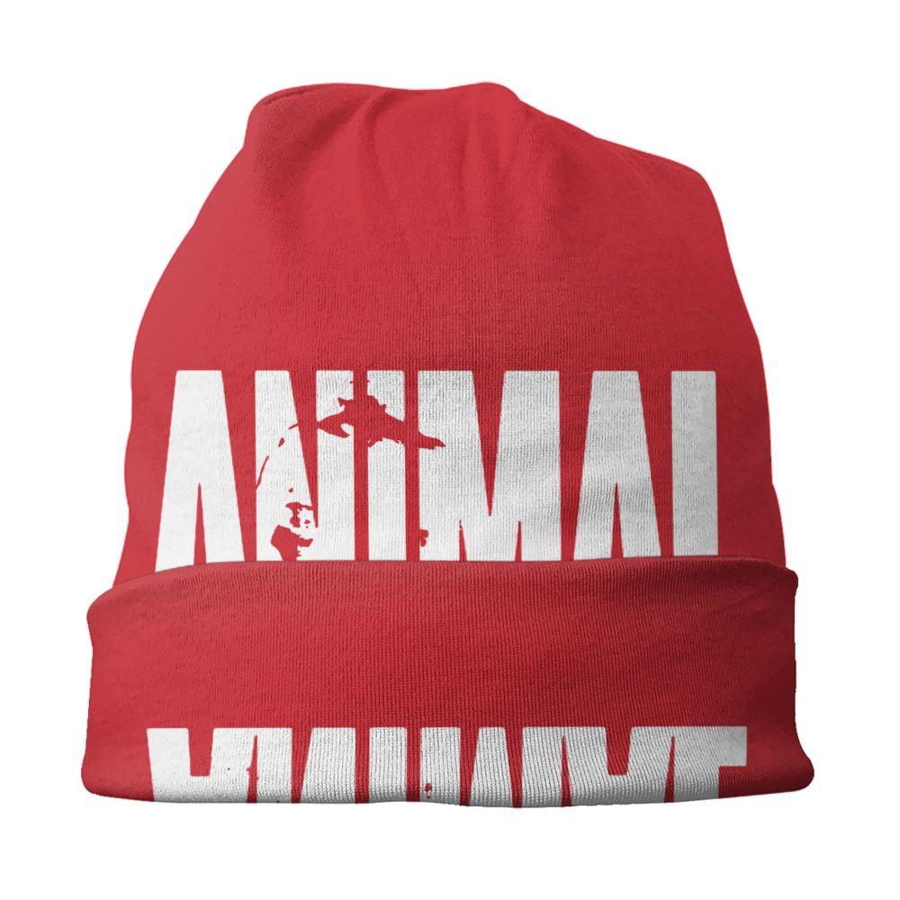 Animal Training Bonnet Hats Hip Hop Knit Hats For Men Women Winter Warm Bodybuilding Fitness Gym Skullies Beanies Caps