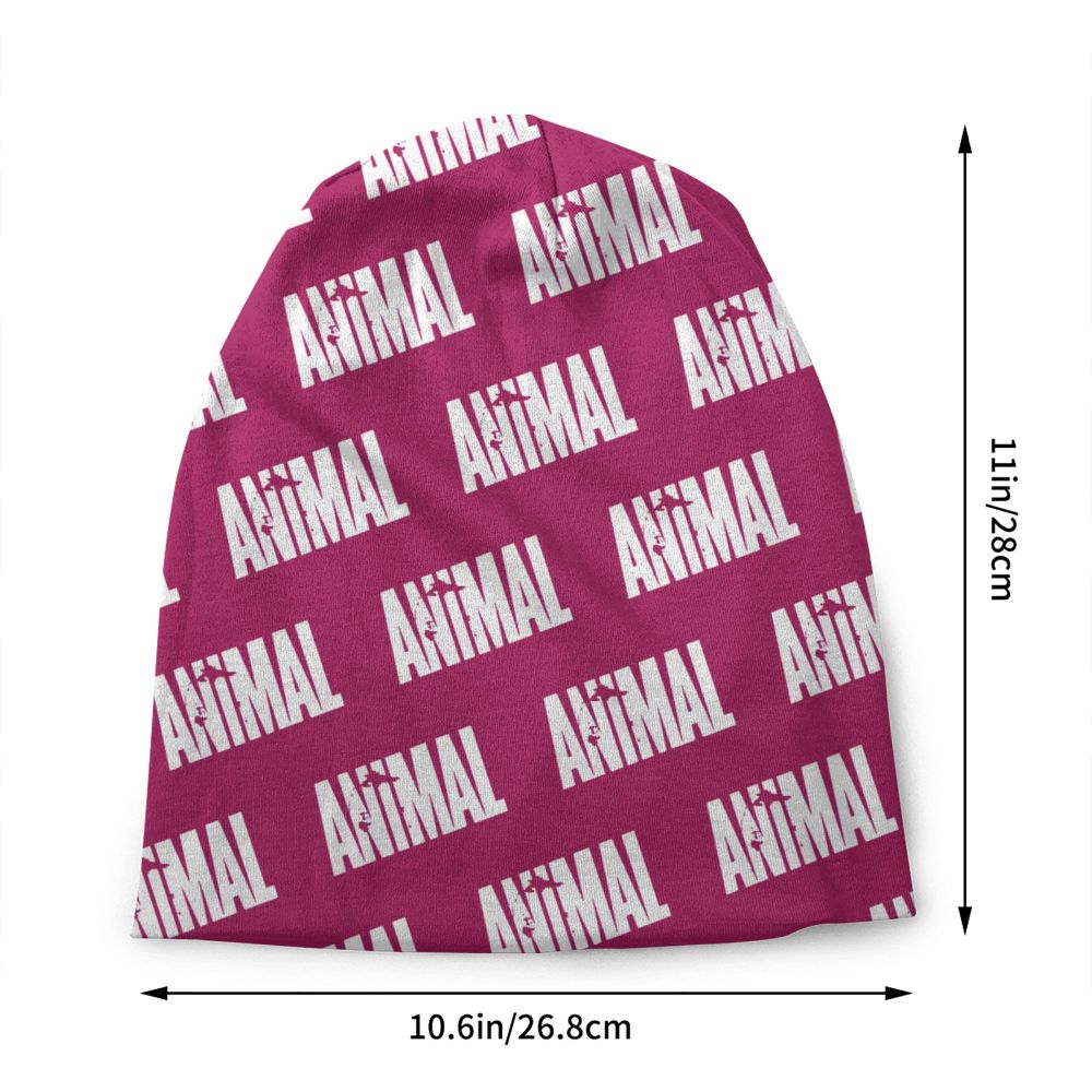 Animal Training Bonnet Hats Hip Hop Knit Hats For Men Women Winter Warm Bodybuilding Fitness Gym Skullies Beanies Caps