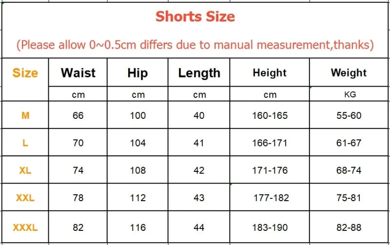 2025 summer Jogging Sweatpants men Running shorts Breathable Fitness sports Single layer Shorts Men Quick Dry Training Shorts