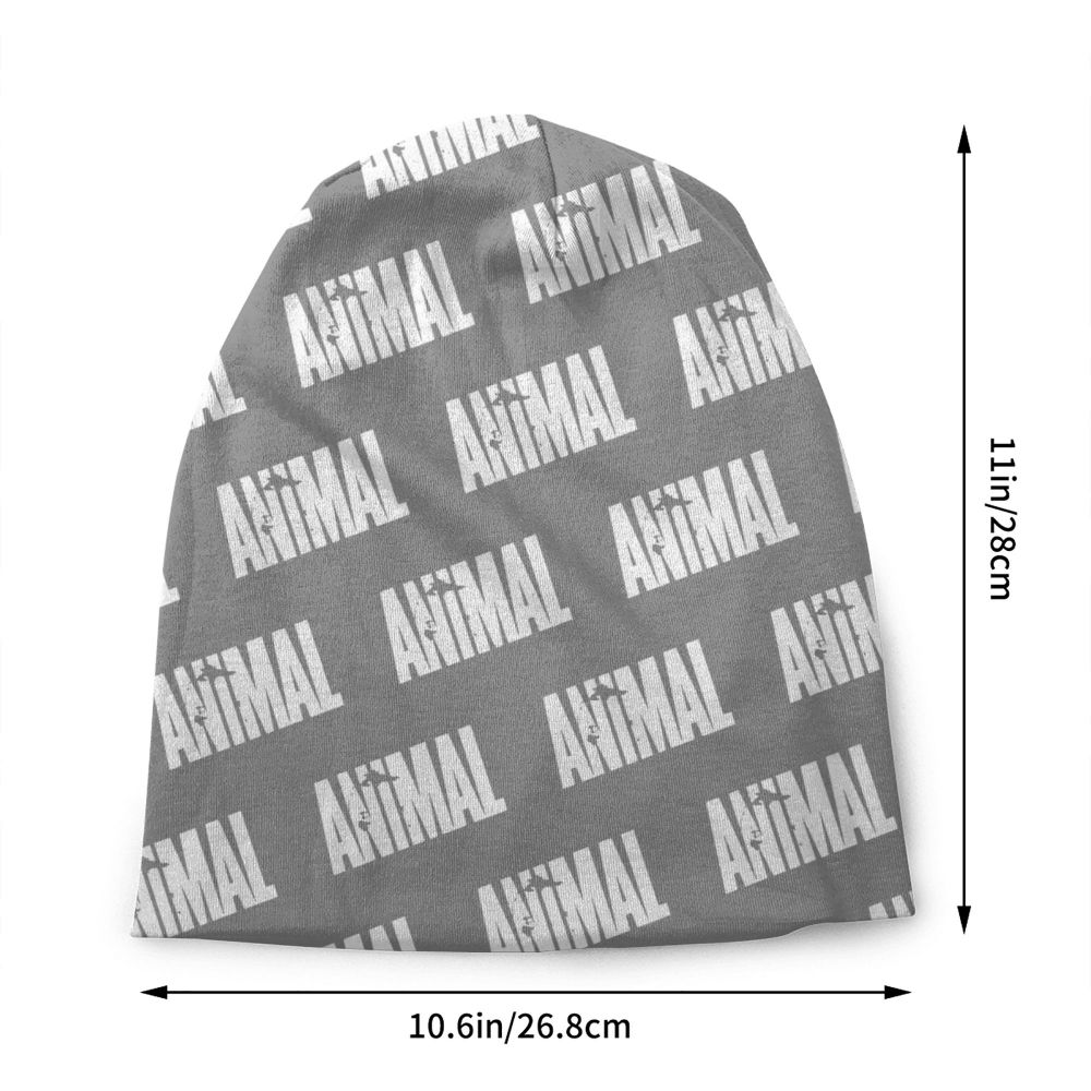Animal Training Bonnet Hats Hip Hop Knit Hats For Men Women Winter Warm Bodybuilding Fitness Gym Skullies Beanies Caps