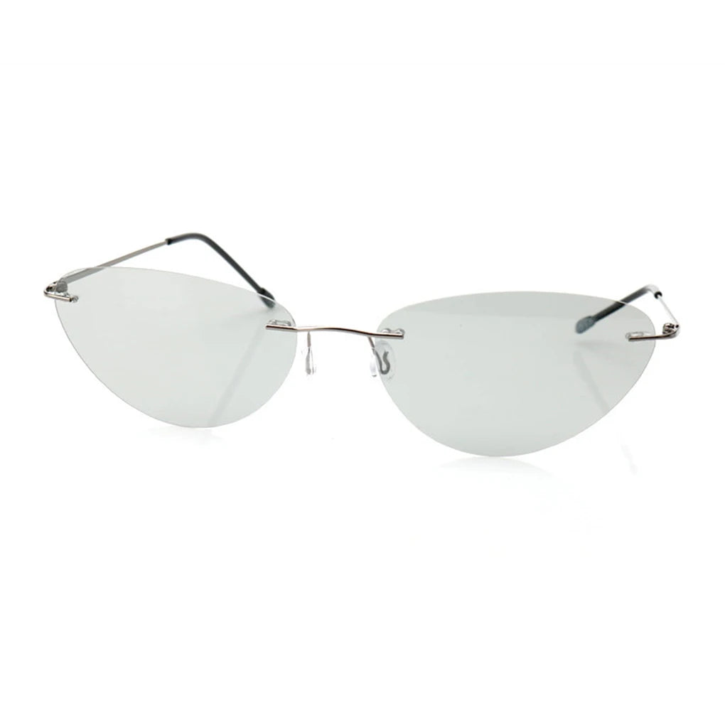 New Matrix Style Polarized Sunglasses Polarized Lens Ultralight Frame For Men S Driving UV And Glare
