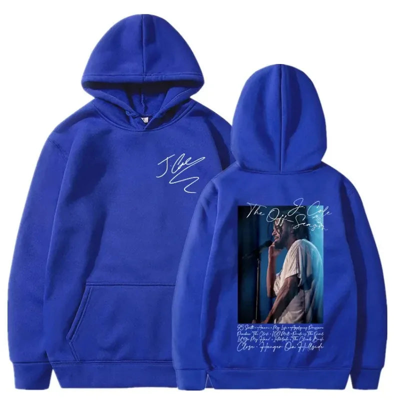 Hip Hop Street Style Hoodie Men's Street Hip Hop Couple Top Comfortable Autumn and Winter Personality Printed Men's Clothing