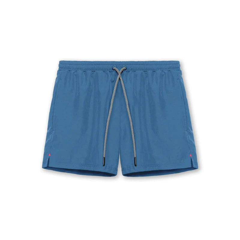 2025 New Summer Men's Sports Shorts Loose Running Gyms Workout Training Breathable Quick drying Shorts Man Brand Short Pants