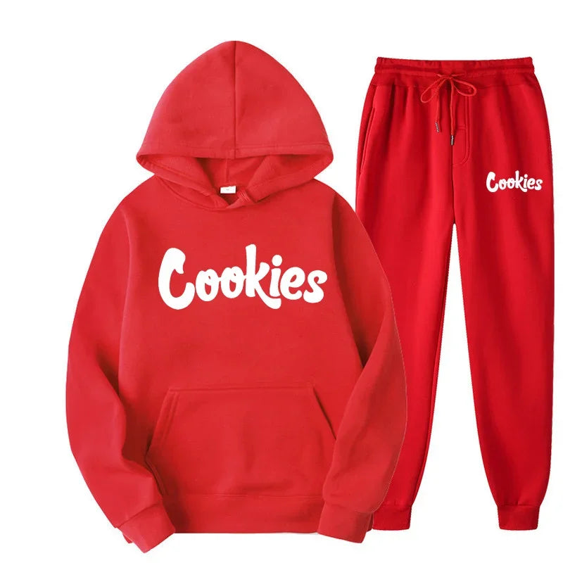 Fashionable and trendy unisex sweatshirts, casual two-piece suits, jackets, pants, fashion brand printed logo, size S-3XL
