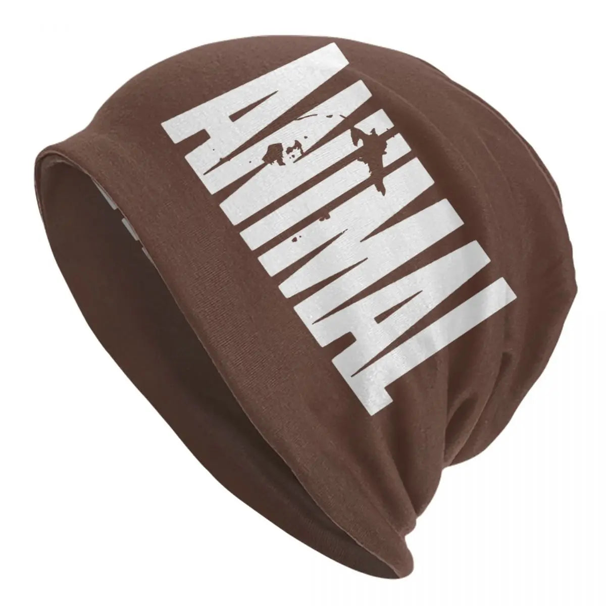 Animal Training Bonnet Hats Hip Hop Knit Hats For Men Women Winter Warm Bodybuilding Fitness Gym Skullies Beanies Caps