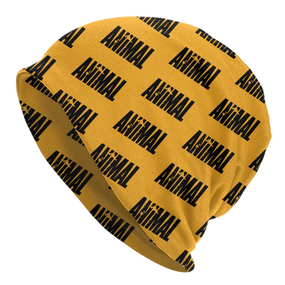 Animal Training Bonnet Hats Hip Hop Knit Hats For Men Women Winter Warm Bodybuilding Fitness Gym Skullies Beanies Caps