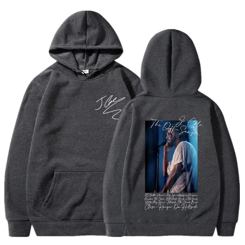 Hip Hop Street Style Hoodie Men's Street Hip Hop Couple Top Comfortable Autumn and Winter Personality Printed Men's Clothing