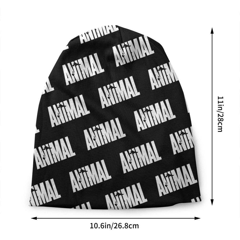 Animal Training Bonnet Hats Hip Hop Knit Hats For Men Women Winter Warm Bodybuilding Fitness Gym Skullies Beanies Caps