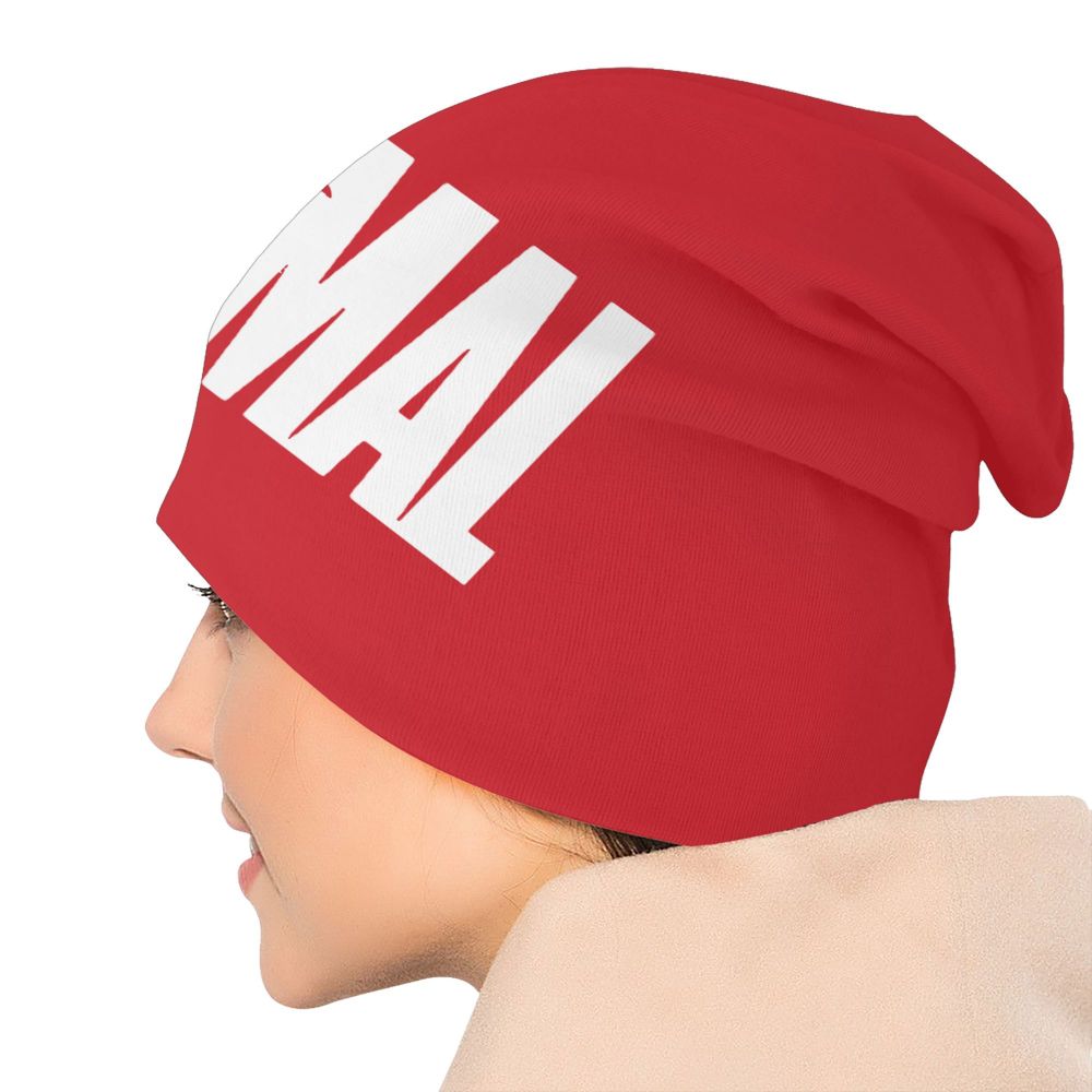 Animal Training Bonnet Hats Hip Hop Knit Hats For Men Women Winter Warm Bodybuilding Fitness Gym Skullies Beanies Caps