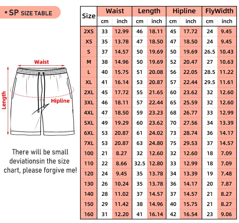 Ethnic Style 3D Print Beach Shorts Men's Vintage Casual Board Shorts Male Swimming Trunks Kids Short Pants Man Swimsuit Clothing