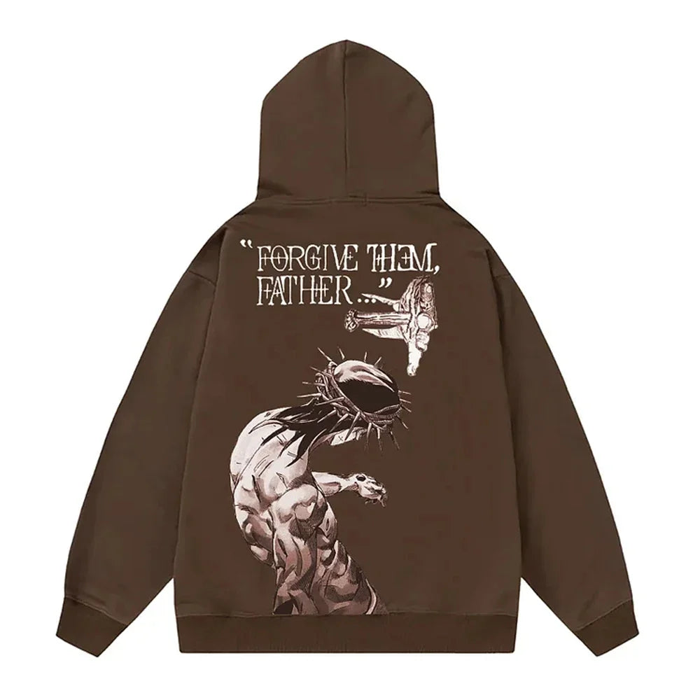 New txt act promise Hip Hop Hoodies Men Fashion Long Sleeve Sweatshirts men Cool Casual Harajuku Streetwear Pullovers y2k