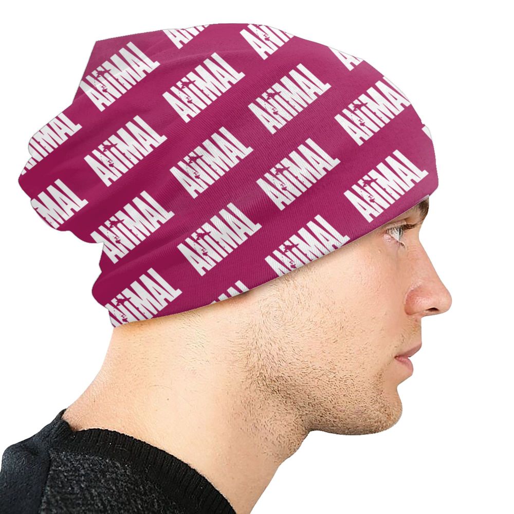 Animal Training Bonnet Hats Hip Hop Knit Hats For Men Women Winter Warm Bodybuilding Fitness Gym Skullies Beanies Caps