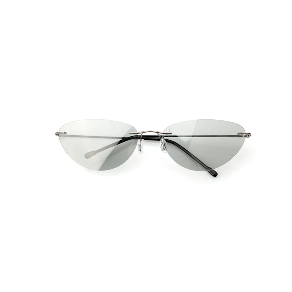 New Matrix Style Polarized Sunglasses Polarized Lens Ultralight Frame For Men S Driving UV And Glare