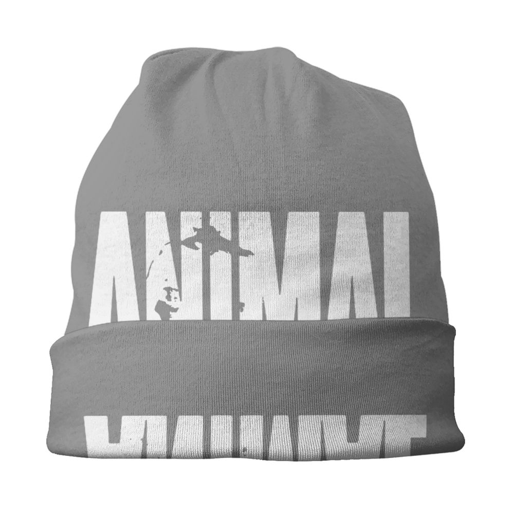 Animal Training Bonnet Hats Hip Hop Knit Hats For Men Women Winter Warm Bodybuilding Fitness Gym Skullies Beanies Caps