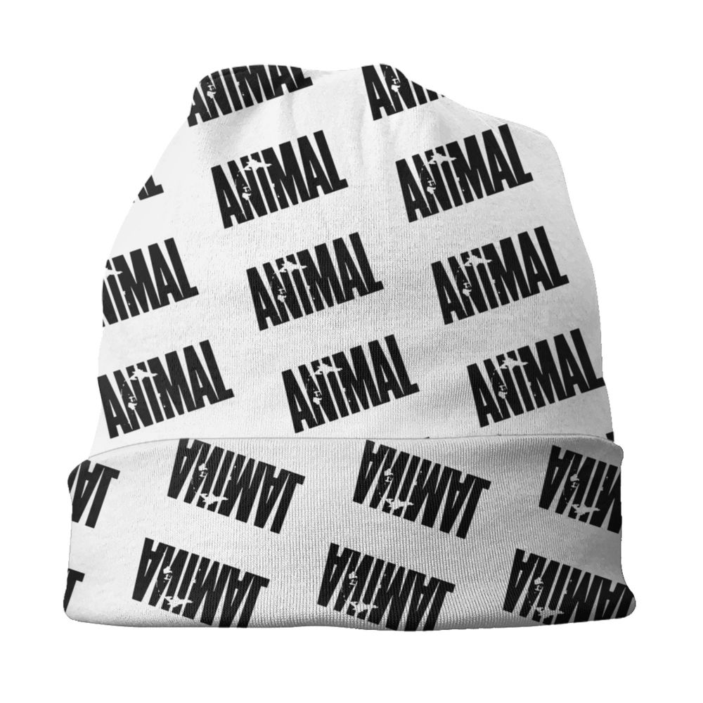 Animal Training Bonnet Hats Hip Hop Knit Hats For Men Women Winter Warm Bodybuilding Fitness Gym Skullies Beanies Caps